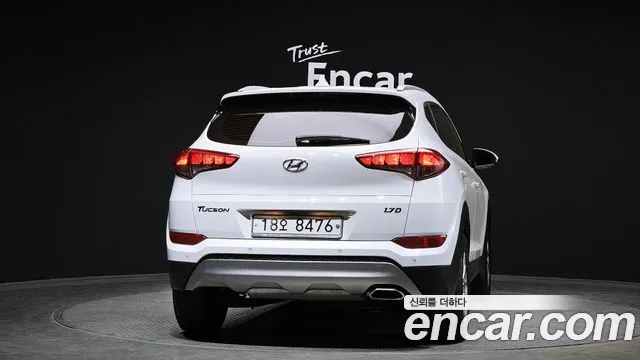 Hyundai All New Tucson id 2671829 из Кореи 5