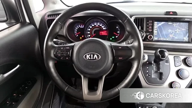Kia The New Ray 2018 Белый из Кореи, фото 5