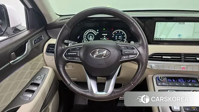 Hyundai Palisade 2022 Белый из Кореи, фото 5