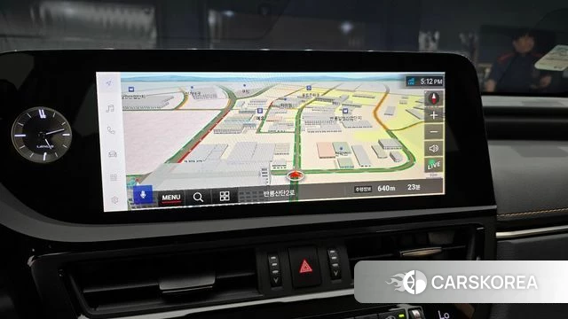 Lexus ES300h 7th generation 2023 Серебристо-серый из Кореи, фото 5