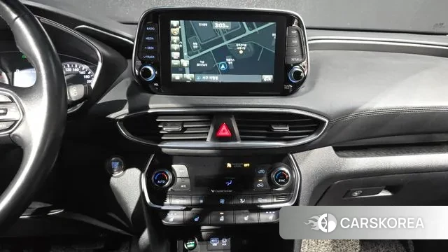 Hyundai Santa Fe TM 2018 Серый из Кореи, фото 5