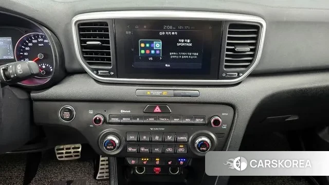 Kia Sportage The Bold 2019 Белый из Кореи, фото 5