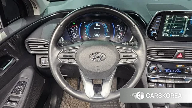 Hyundai Santa Fe TM 2018 Черный из Кореи, фото 5