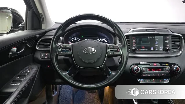 Kia The New Sorento 2018 Черный из Кореи, фото 5