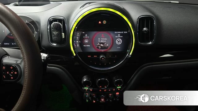 Mini Cooper Countryman 2024 Зеленый из Кореи, фото 5