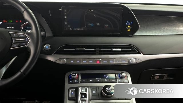 Hyundai Palisade 2022 Белый из Кореи, фото 5