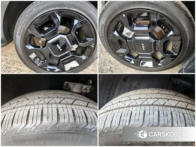 Kia The New Sorento 4th Generation 2024 Серый из Кореи, фото 5