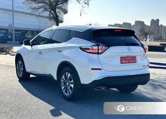 Nissan Loulan 2021 Белый из Китая, фото 5
