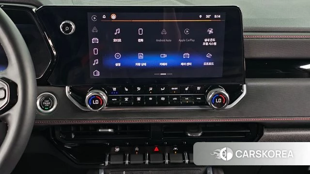 Chevrolet (GM Daewoo) All New Colorado 2023 Черный из Кореи, фото 5