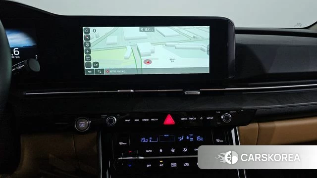 Kia Carnival 4th generation 2023 Серый из Кореи, фото 5