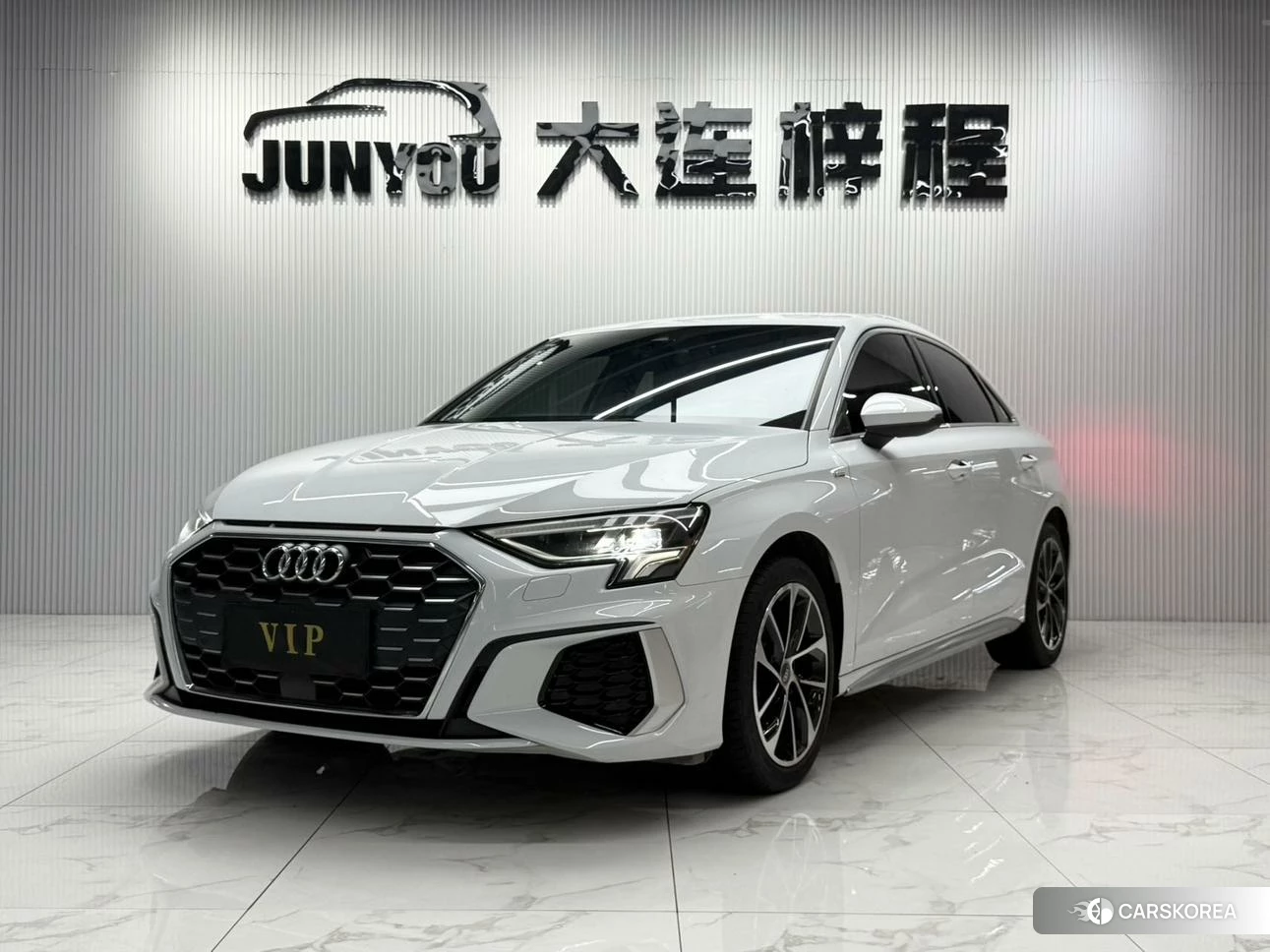 Audi A3 2022 Белый из Китая, фото 5