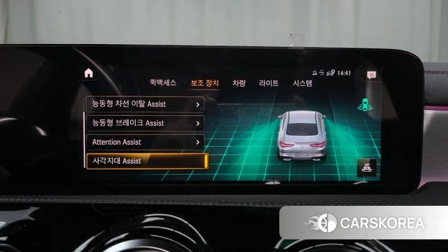 Mercedes-Benz CLA-Class C118 2021 Белый из Кореи, фото 5