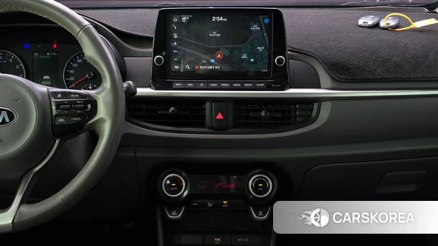 Kia Morning Urban (JA) 2020 Жемчужный цвет из Кореи, фото 5