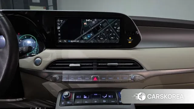 Hyundai Palisade 2021 Белый из Кореи, фото 5