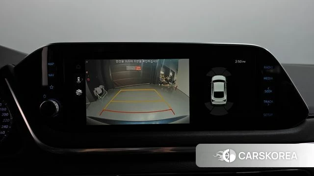 Hyundai Sonata (DN8) 2019 Синий из Кореи, фото 5