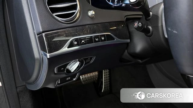 Mercedes-Benz S-Class W222 2020 Черный из Кореи, фото 5