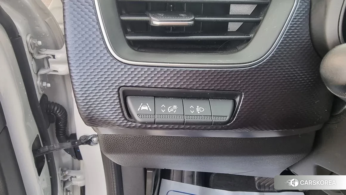 Renault Korea (Samsung) XM3 2020 из Кореи, фото 5