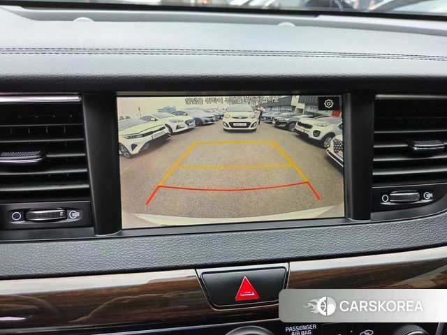 Kia Come New K7 2018 Белый из Кореи, фото 5