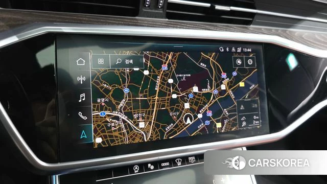 Audi A6 (C8) 2021 Белый из Кореи, фото 5