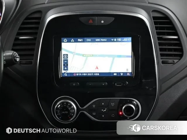 Renault Korea (Samsung) New QM3 2018 Красный из Кореи, фото 5