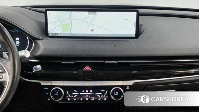 Genesis G80 (RG3) 2021 Черный из Кореи, фото 5