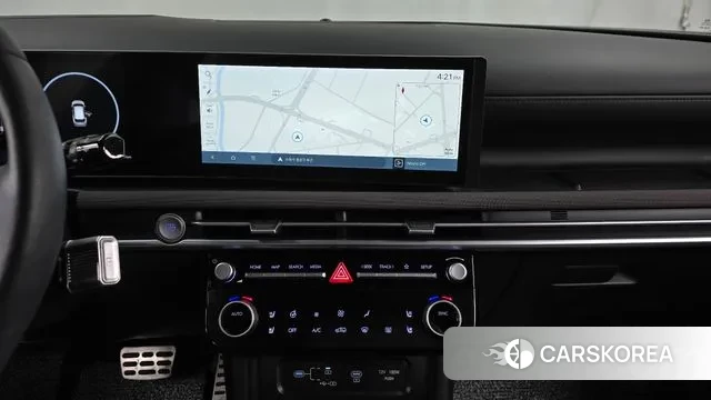 Hyundai The New Tucson (NX4) 2024 Серый из Кореи, фото 5