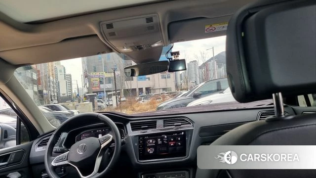 Volkswagen Tiguan second Generation 2023 Серый из Кореи, фото 5