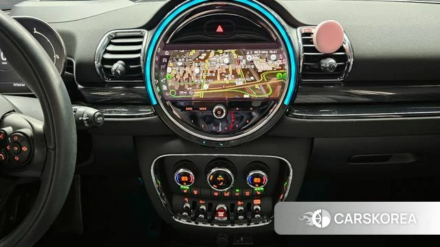 Mini Cooper Clubman 2021 Жемчужный цвет из Кореи, фото 5