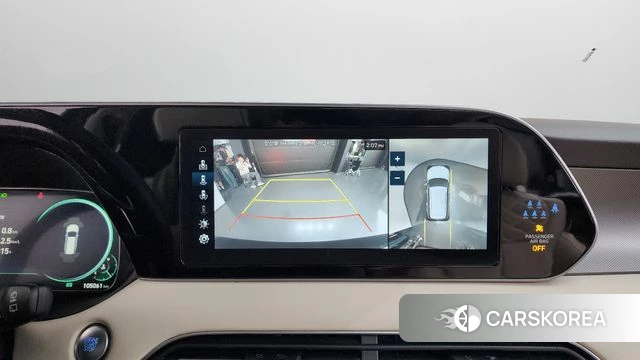 Hyundai Palisade 2022 Серый из Кореи, фото 5