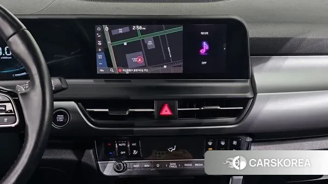 Kia The New Seltos 2024 Белый из Кореи, фото 5