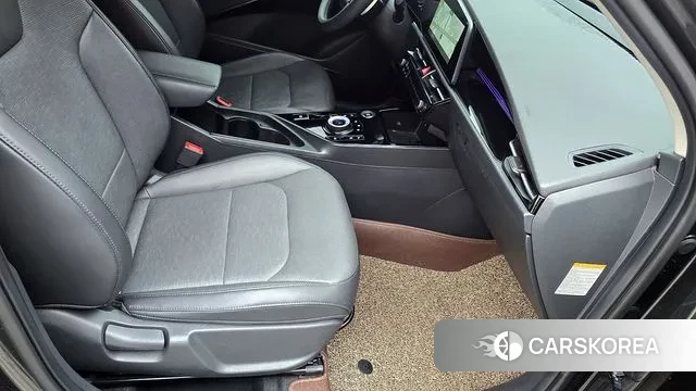 Kia Di Ol Nu Niro 2024 Цвет тростника из Кореи, фото 5