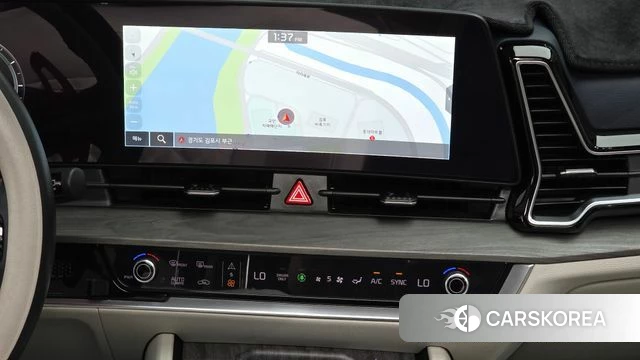 Kia Sportage 5th Generation Hybrid 2023 Черный из Кореи, фото 5