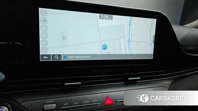 Hyundai The New Grandeur IG 2021 Белый из Кореи, фото 5