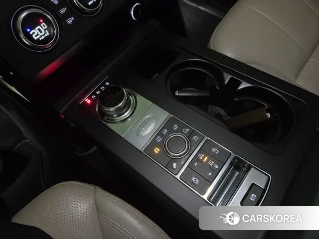 Land Rover Discovery 5 2019 Белый из Кореи, фото 5