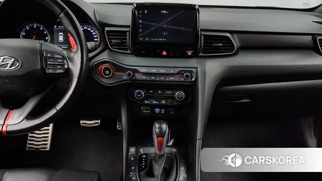 Hyundai Veloster (JS) 2018 Серый из Кореи, фото 5