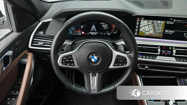 BMW X6 (G06) 2022 Белый из Кореи, фото 5