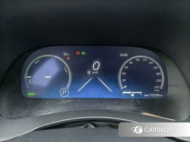 Toyota Crown Lufang 2021 Черный из Китая, фото 5