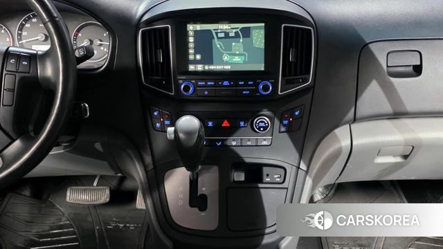 Hyundai The New Grand Starex 2018 Черный из Кореи, фото 5