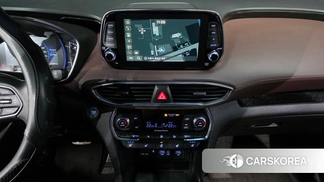 Hyundai Santa Fe TM 2018 Белый из Кореи, фото 5
