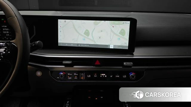 Kia The New Sorento 4th Generation 2025 Серый из Кореи, фото 5