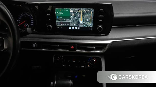 Kia K5 3rd generation 2020 Белый из Кореи, фото 5