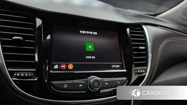 Chevrolet (GM Daewoo) The New Trax 2020 Белый из Кореи, фото 5