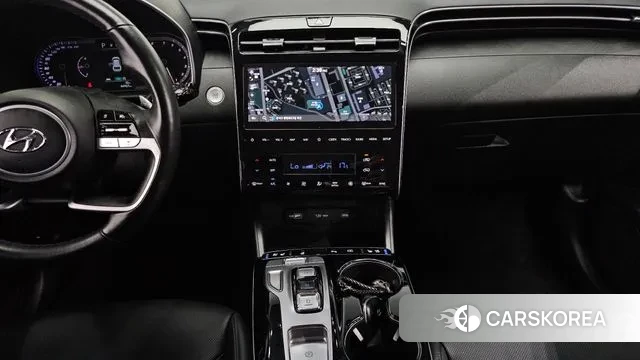 Hyundai Tucson (NX4) 2022 Белый из Кореи, фото 5