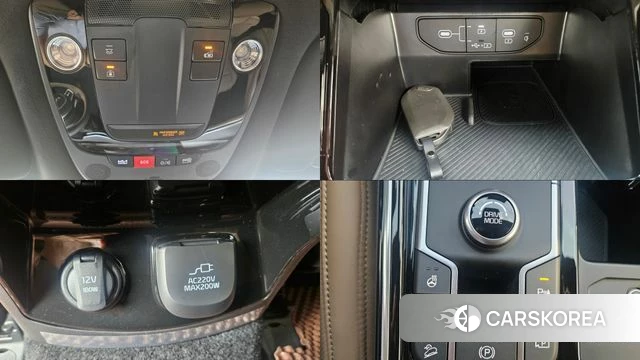 Kia The New Sorento 4th Generation 2025 Серый из Кореи, фото 5