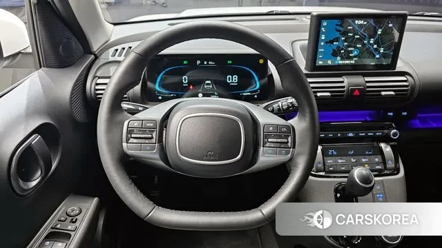 Hyundai Casper 2023 Белый из Кореи, фото 5