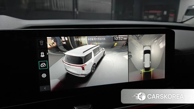 Kia The New Carnival 4th Generation 2024 Серебряный из Кореи, фото 5