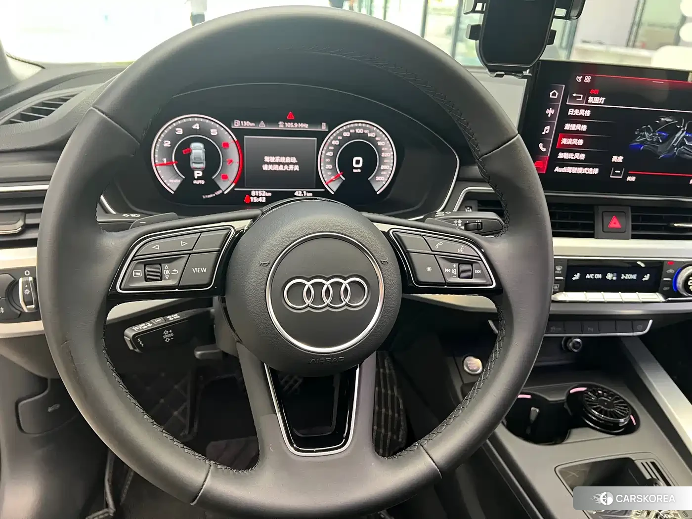 Audi A4L 2025 Белый из Китая, фото 5