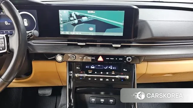 Kia Carnival 4th generation 2022 Синий из Кореи, фото 5