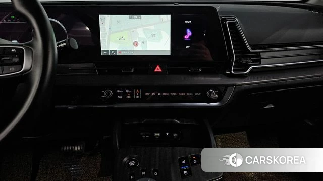 Kia Sportage 5th Generation 2024 Серый из Кореи, фото 5