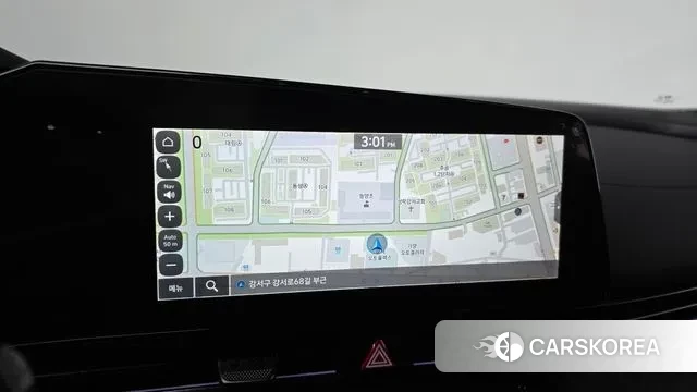 Hyundai Avante (CN7) 2022 Цвет тростника из Кореи, фото 5